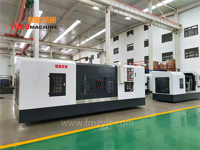 閥門(mén)數(shù)控機(jī)床