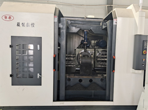 閥體加工數(shù)控機(jī)床