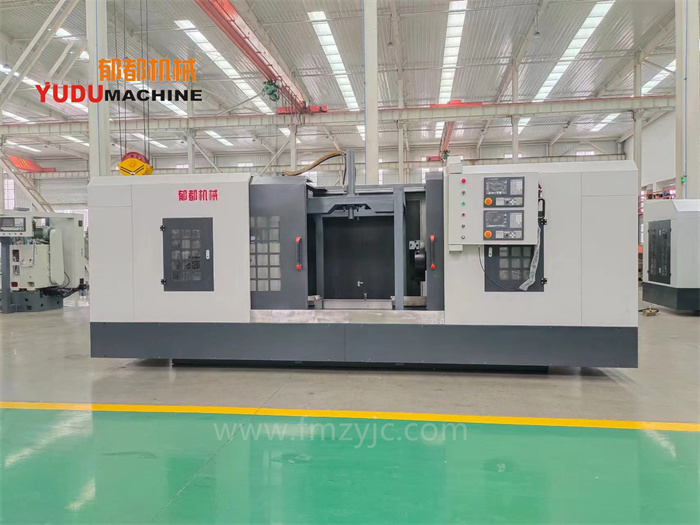 三面數(shù)控銑床