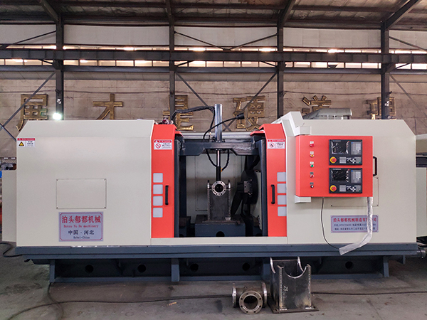 郁都機械閥門_機床,閥門加工設備-數控銑床的機械結構和特點介紹 閥門_機床-閥門加工設備